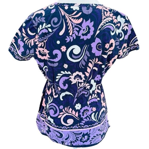 Koi Scrubs set of (2) size Small. - Picture 2 of 11